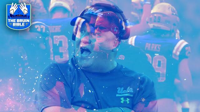 Is Chip Kelly a good Head Coach for UCLA?