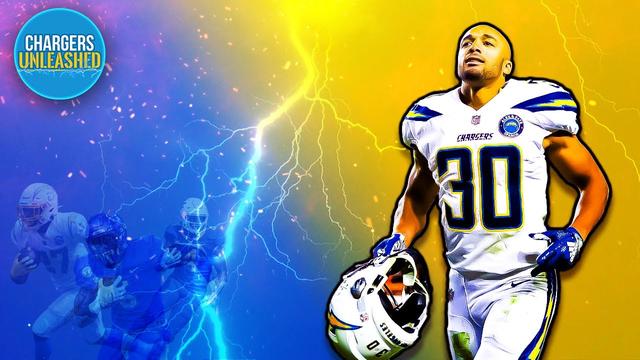 Chargers RB Training Camp Battle behind Austin Ekeler