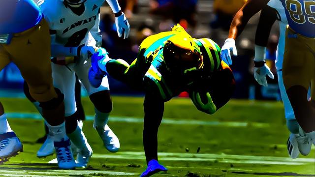 These PAC 12 RB's will compete for Doak Walker