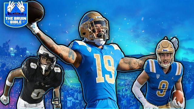 Where do UCLA Wide Receivers Rank in the PAC 12?