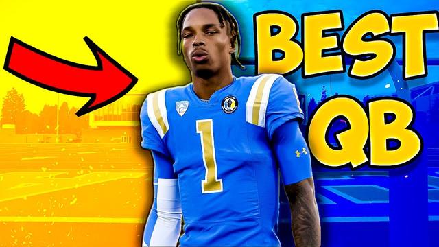 DTR the BEST QB in the PAC 12?