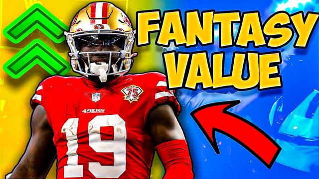The Reason Deebo Samuel's Fantasy Value is on the rise...