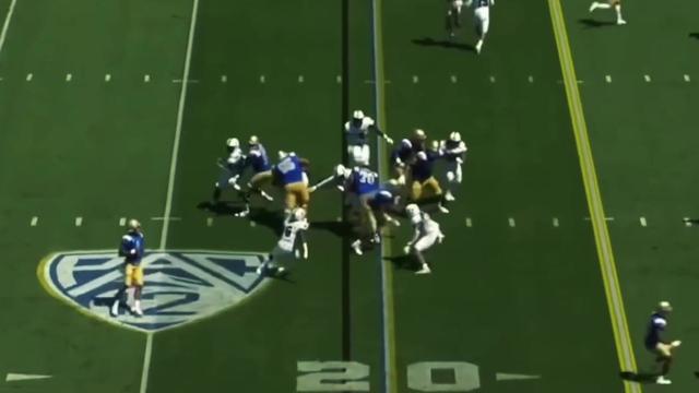 Will this RB break UCLA's Rushing Record?