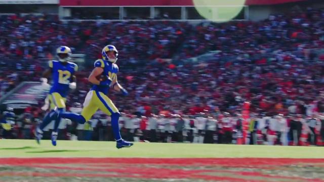 Rams vs Bills Betting Props...
