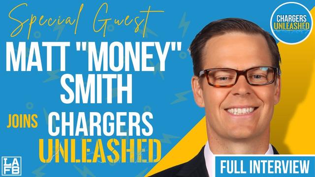 Matt Money Smith Talks Chargers Vs Raiders Week One Matchup | A Completely Different Bolts Defense