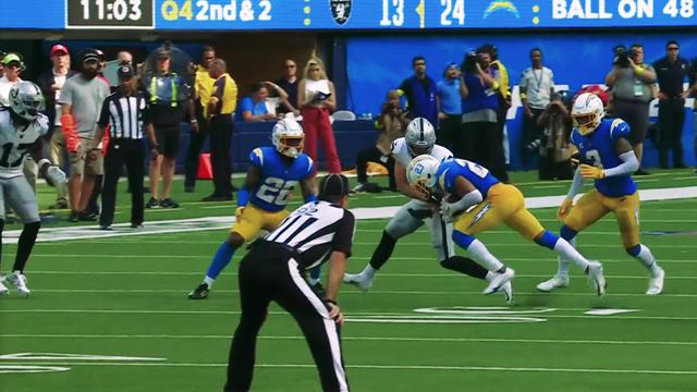 Being the *New* Guy on the Chargers