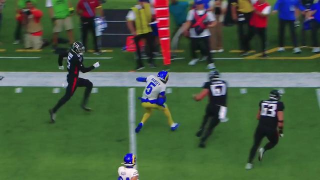 This is WHY you pay Jalen Ramsey!