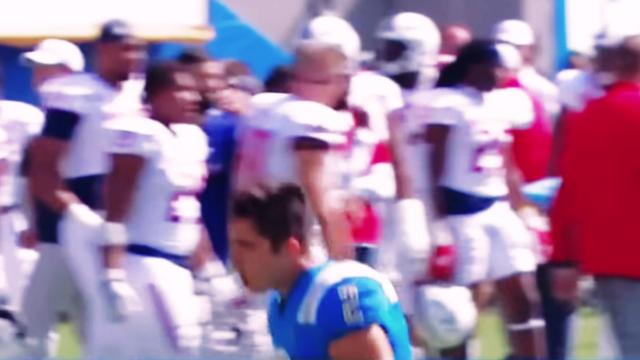 Why no one goes to UCLA Football Games...