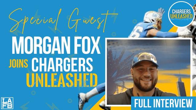 Chargers Morgan Fox Talks Week 4 Matchup vs Texans & Keys To Victory | A