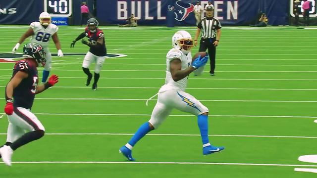 Gerald Everett is a Top 5 Fantasy TE