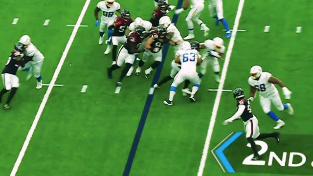 Chargers Offensive Line is the Biggest story so far...