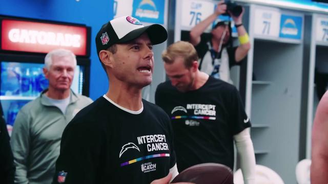 Coach made the right decision...