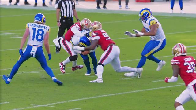 Rams vs 49ers is the NFL Meta