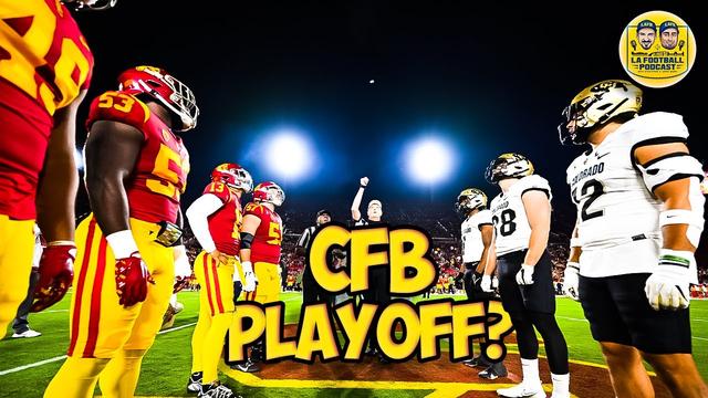 USC vs Colorado Recap, Highlights | Travis Dye Injured | USC Path to CFB Playoff!