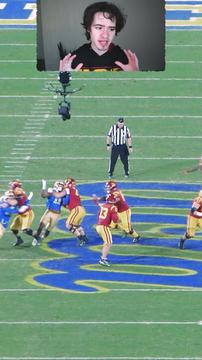 The Heisman Trophy Favorite