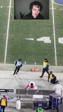 Security Guard is a Future NFL All Pro!