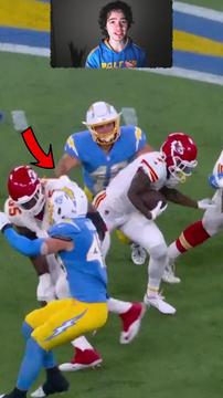 Life of a Chargers fan...