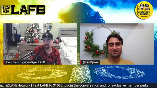 LA Football Show: Season Defining Win | Chargers Beat Cardinals In Dramatic Fashion