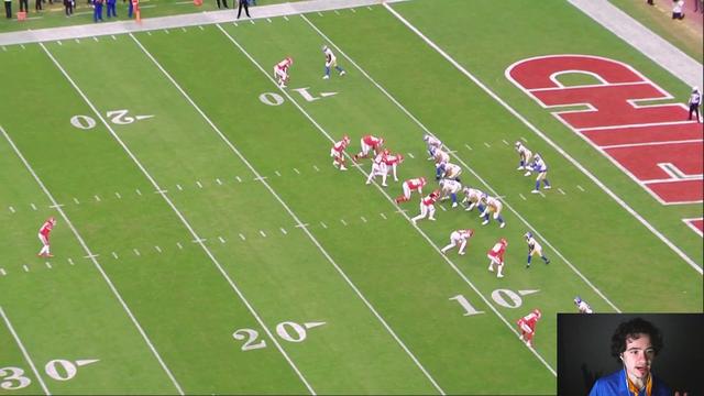 Bryce Perkins Rams QB Film Study | Sean McVay NEEDS a Mobile QB!