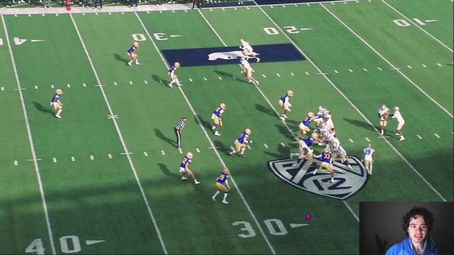 DTR is an NFL QB | Dorian Thompson Robinson vs Cal | UCLA QB Film Study