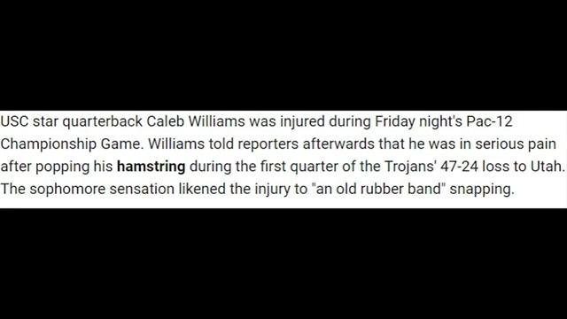 Caleb Williams DRAMA! | Max Duggan vs Caleb Williams Heisman Trophy Race
