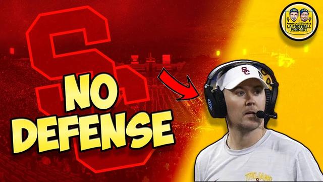 USC Defense NEEDS Help | Can Lincoln Riley Make A Weakness A Strength?