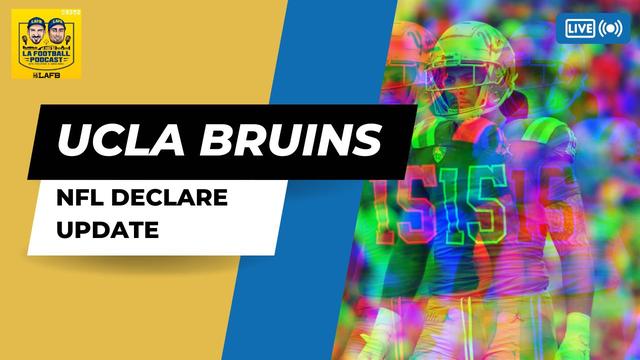 Dante Moore The Best Recruit In UCLA History? | Final Day To Declare For The NFL Draft | Latu Going?