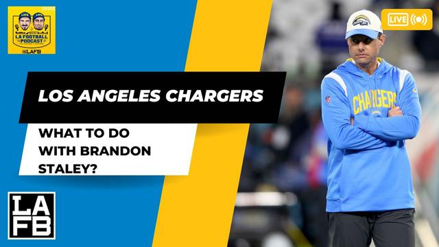 LAFB LIVE | Los Angeles Chargers Choke Against Jaguars | End Of Season Review And Vent