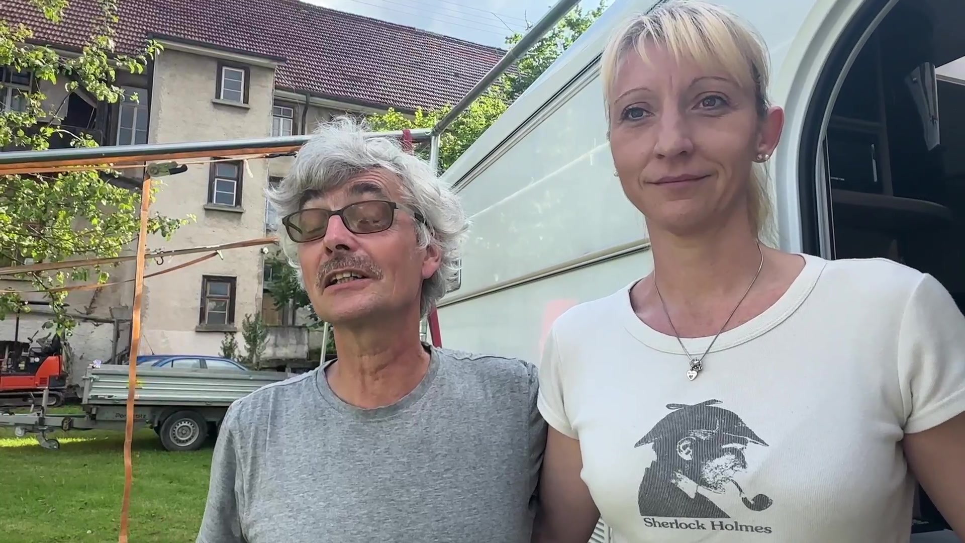 ralf dammasch todesursache wikipedia TV-Promi Ralf Dammasch zeigt sein neues Domizil