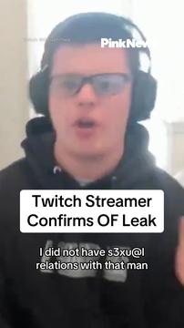 Sketch confirms gay porn OnlyFans past after leaked video