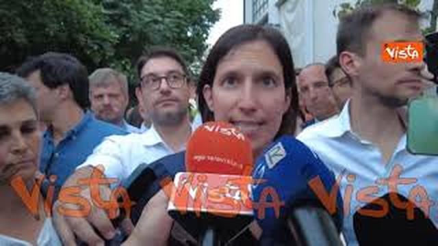 Schlein: Gravissimo che per Netanyahu non ci sarà mai Stato di Palestina, Italia lo riconosca