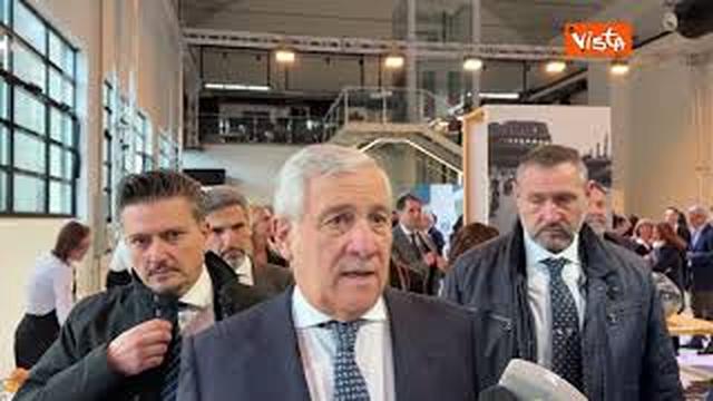 Tajani: Dobbiamo adottare contromisure per la guerra ibrida. Noi impegnati per sicurezza cibernetica