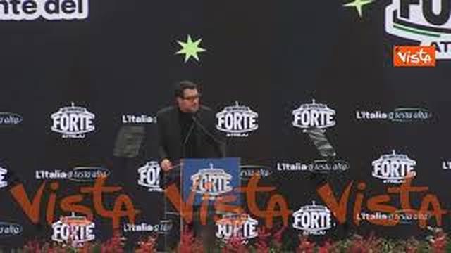 Salvini: "Onore a Charlie Kirk, un martire della libertà"