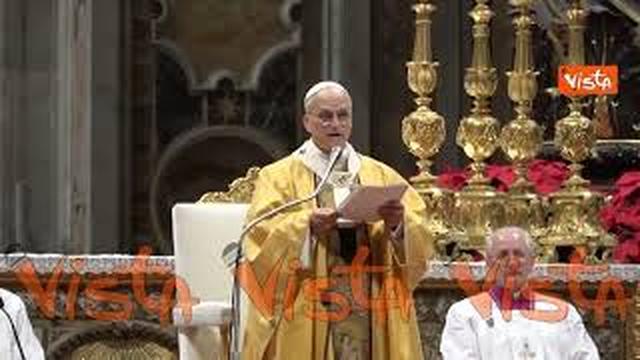 Papa Leone XIV cita Papa Benedetto XVI: "Non c'è spazio per Dio se non c'è per l'uomo"