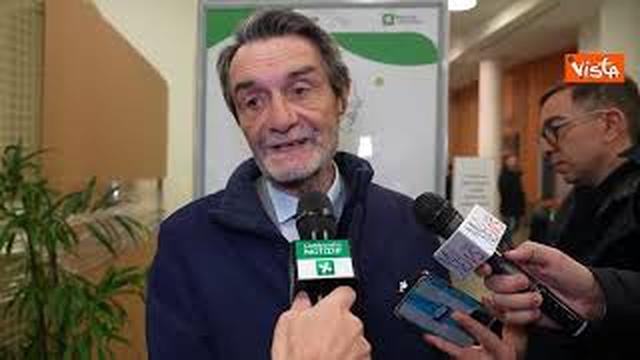 Hackathon 2025 in Lombardia, Fontana: Rete è opportunità se utilizzata consapevolmente