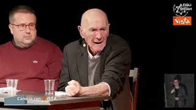 'Il Giorno della Memoria' su Camera con Vista su La7 di alexander jakhnagiev