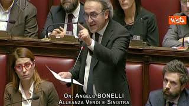 Scontri Torino, Bonelli (Avs): Su violenza politica Presidente La Russa non può dare lezioni