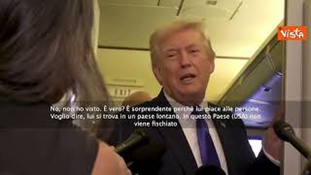 Vance fischiato alla cerimonia Olimpiadi, Trump: In USA non sarebbe successo