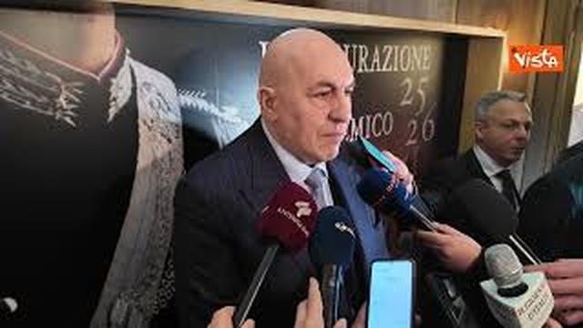 Guerra in Ucraina, Crosetto: "Ho incontrato Umerov, spero in passi avanti concreti"