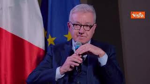 Mantovano: "Sfida oggi è mantenere unità Occidente persa con guerra Ucraina e dialettica Usa-Ue"