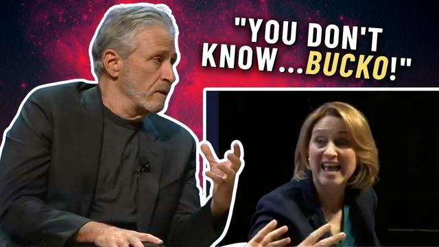 Jon Stewart Scorches the Department of Defense in Very Awkward ...