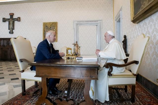 Denying His Grandchild's Existence is the Most Un-Catholic Thing Biden's Ever Done
