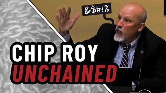Chip Roy Wrecks Democrats in Rules Committee Hearing
