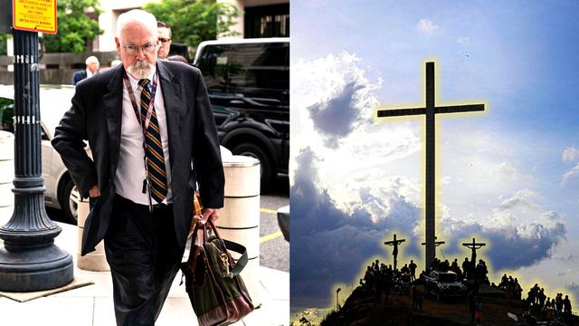 Special Counsel Durham Cites 'The Lord' in Tense Exchange With Angry Democrat
