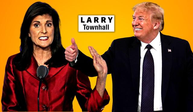 The Internet Is Pissed at Kurt Schlichter for This Take on Nikki Haley