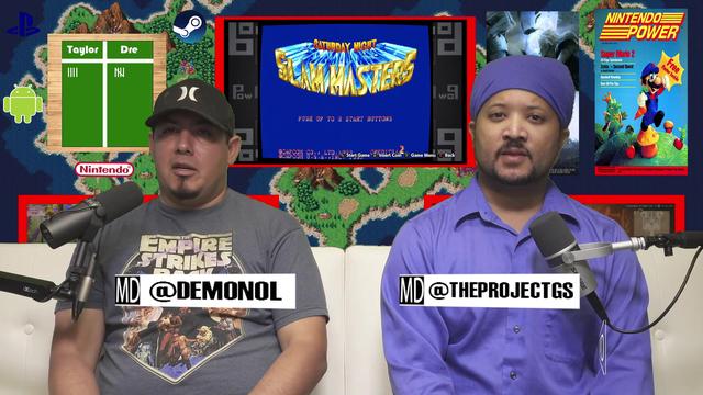 Friday Fights - Saturday Night Slam Masters