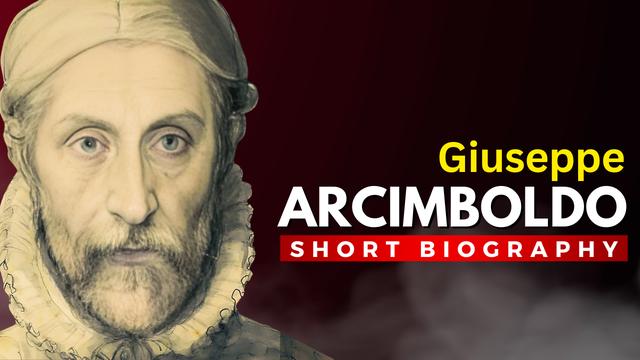 GIUSEPPE ARCIMBOLDO - The Finest Art with Fruits and Vege...