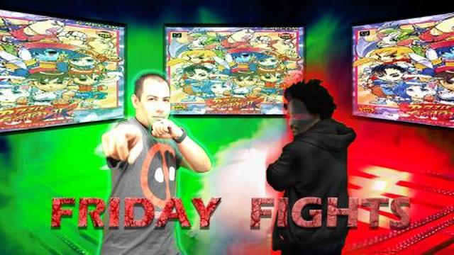 Friday Fights - Super Puzzle Fighter 2 Turbo