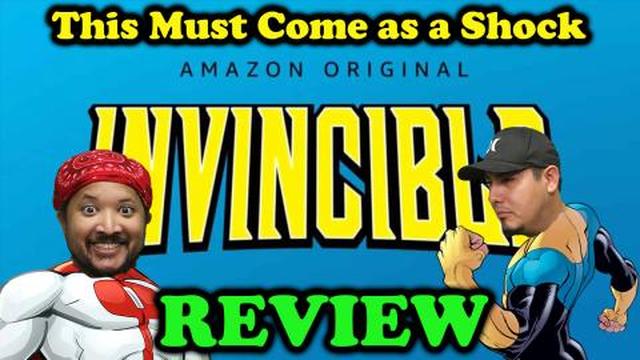 Invincible - Season 2 Episode 5 - This Must Come as a Sho...