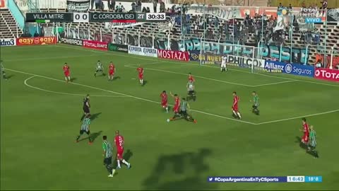 Resultado de imagen para GANO CENTRAL CORDOBA A VILLA MITRE Y SIGUE